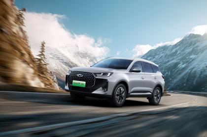 Έρχεται στην Ελλάδα το υβριδικό Chery Tiggo 7 με 224 ίππους και αυτονομία 880km 